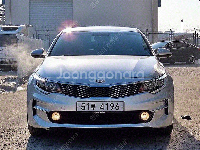 K5 중고차 시세 은색 2017년식 67,168km 2...--0