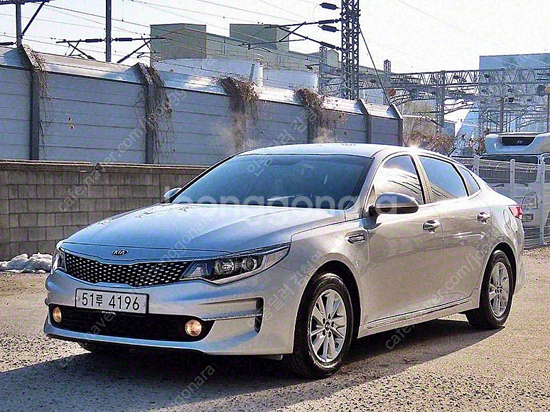 K5 중고차 시세 은색 2017년식 67,168km 2...--3