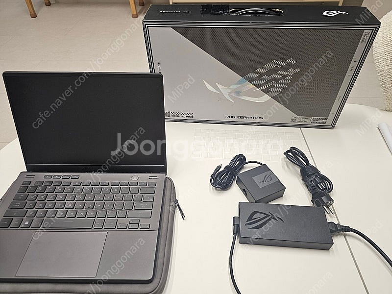 ASUS ROG 제피러스 G14 GA402XV-N207...--0