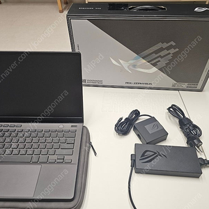 ASUS ROG 제피러스 G14 GA402XV-N2070 (SSD 4TB)