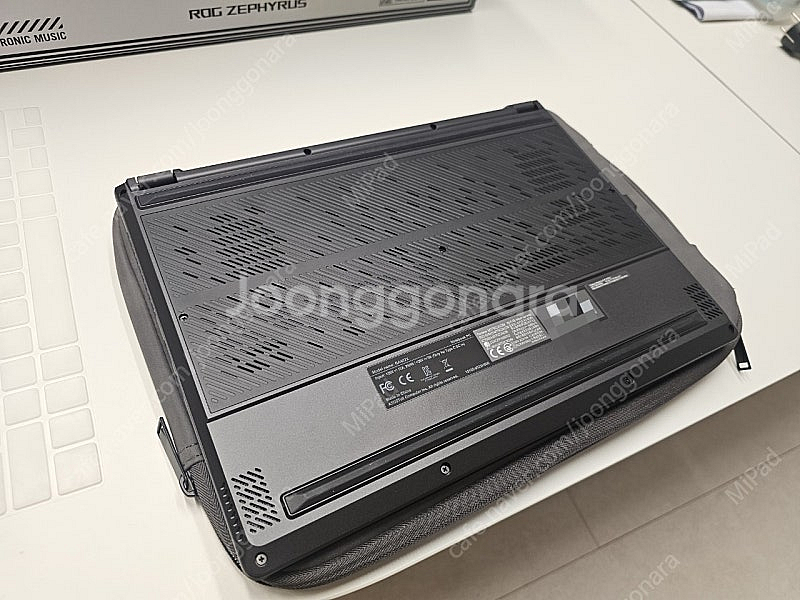 ASUS ROG 제피러스 G14 GA402XV-N207...--9