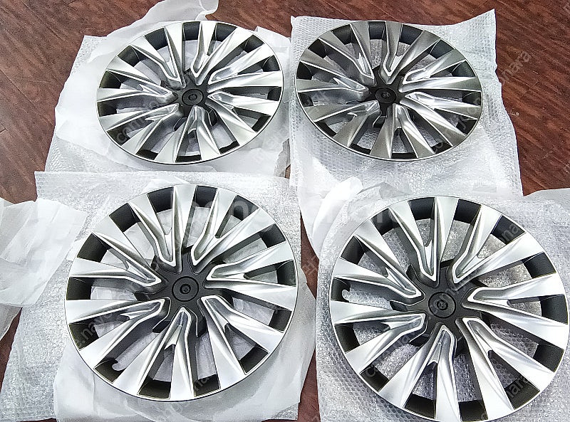 테슬라 모델3 하이랜드 2023-2025 용 4PCS ...--0