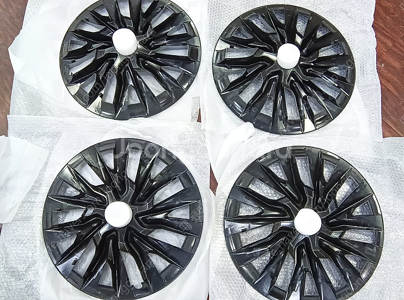 테슬라 모델3 하이랜드 2023-2025 용 4PCS ...--1