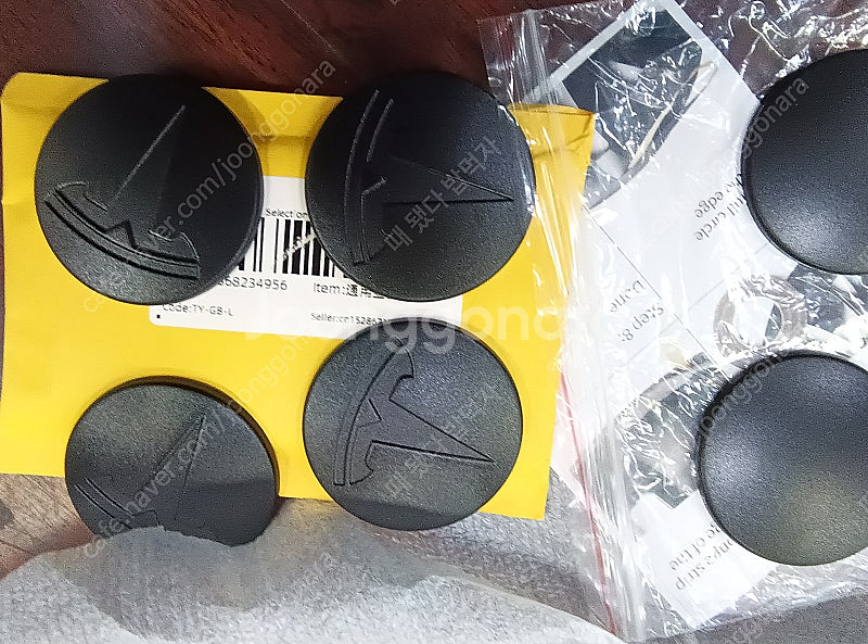 테슬라 모델3 하이랜드 2023-2025 용 4PCS ...--8