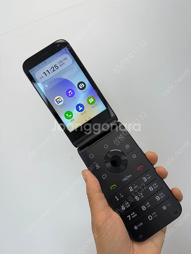 M120 (MIVE)마이브 스타일폴더폰 블랙 32기가 ...--1
