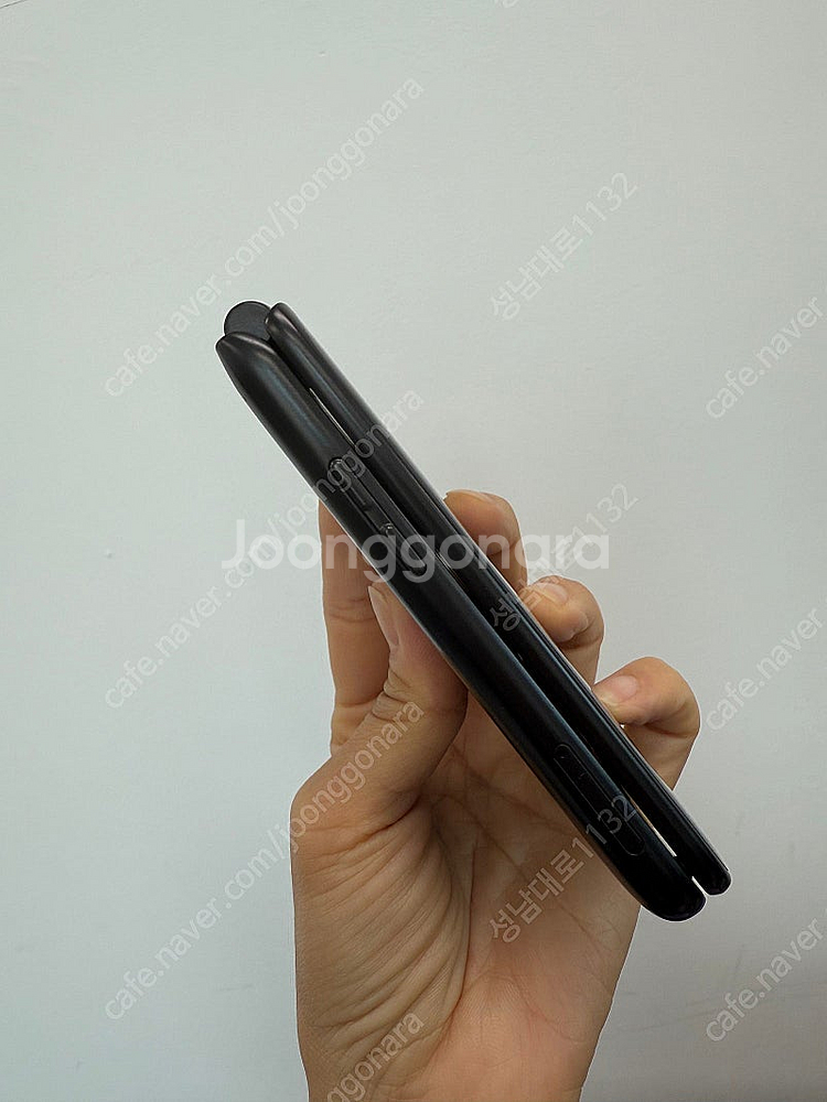 M120 (MIVE)마이브 스타일폴더폰 블랙 32기가 ...--3