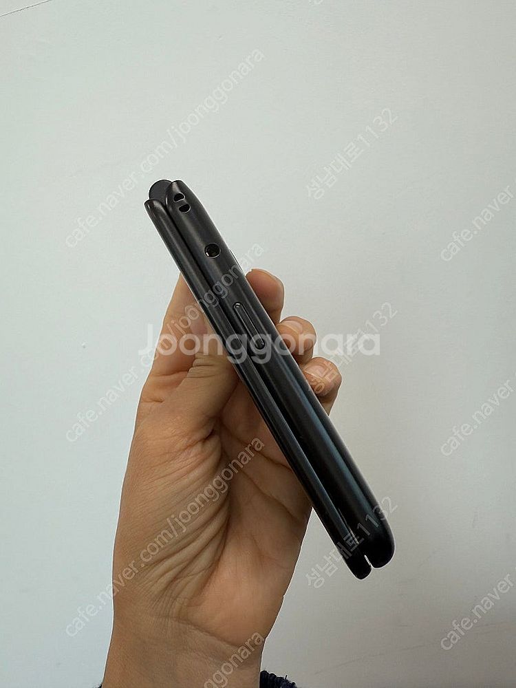 M120 (MIVE)마이브 스타일폴더폰 블랙 32기가 ...--5