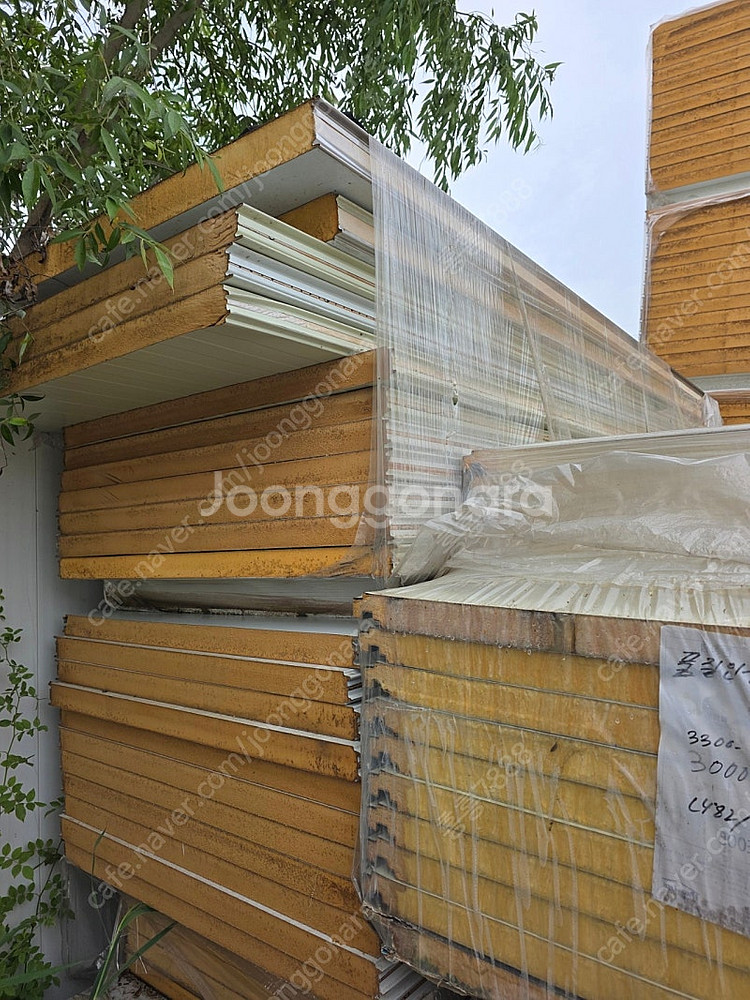 (판매)우레탄판넬 샌드위치판넬 조립식판넬 조립식창고 저...--2