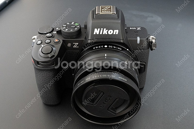 니콘 Z50II W ZOOM KIT--0