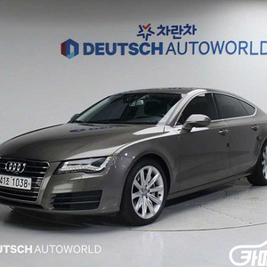 A7 3.0 TFSI 콰트로 프레스티지 2012 년 중고차◆전액할부◆중고차리스◆중고렌트◆