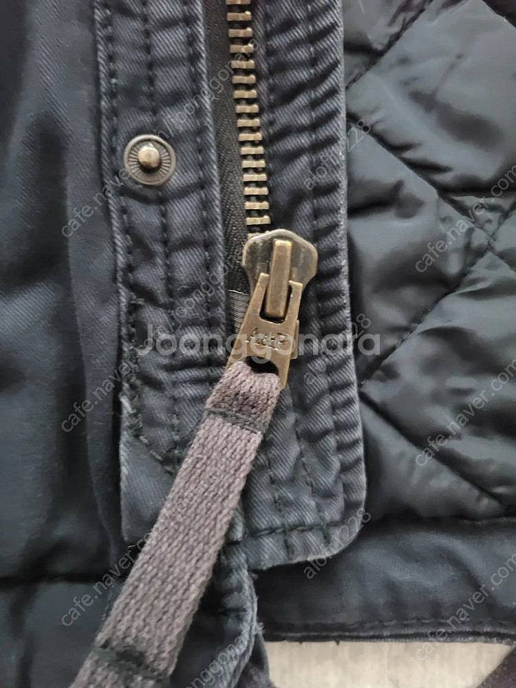 아베크롬비 Abercrombie 밀리터리 헤비야상자켓--4