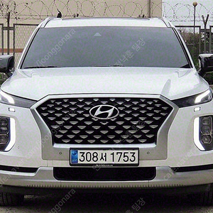 현대 팰리세이드 중고 가격 팰리세이드 중고차 흰색 2021년식 디젤 2.2 4WD 캘리그래피 수원중고차