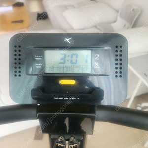 숀리 실내 자전거 계기판(LCD 창)