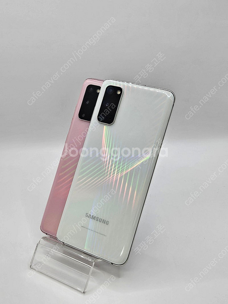 S급 갤럭시S20 최상품판매 대소량문의 중고폰 G981--0
