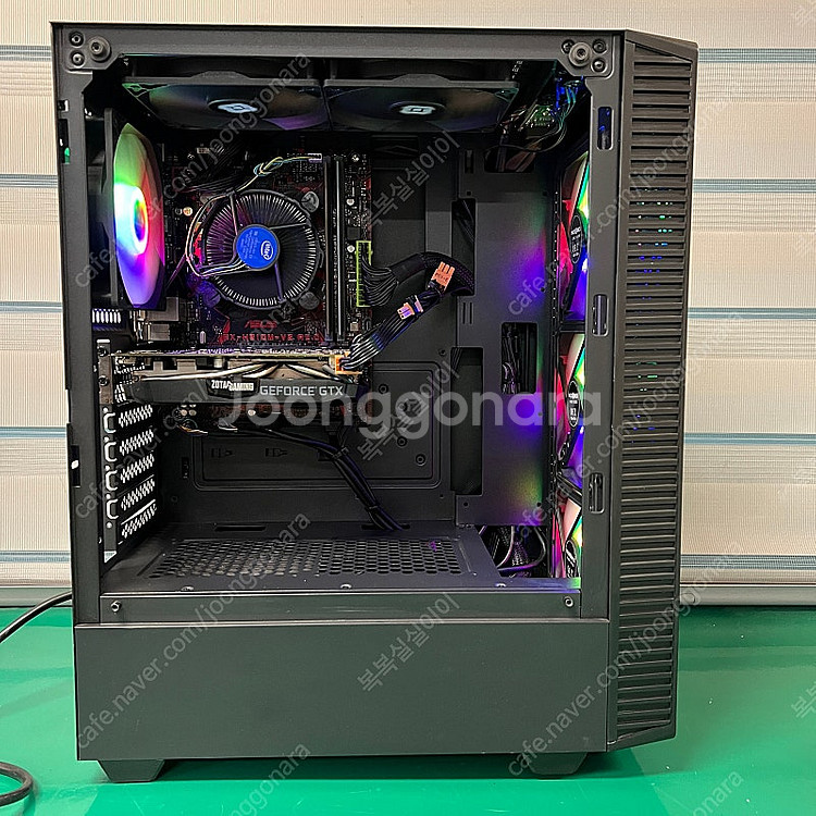 I5 9400F RAM16G SSD 512G GTX16...--1