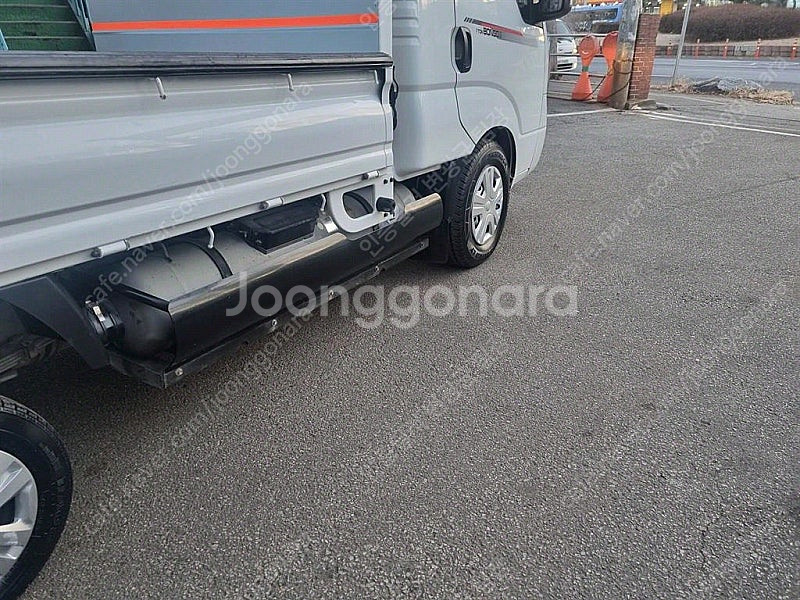 중고트럭 매매 더 뉴 봉고3 1톤 카고 4륜 중고화물차...--6