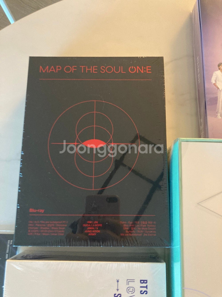 BTS 방탄소년단 앨범 DVD 등 팝니다 :)--3