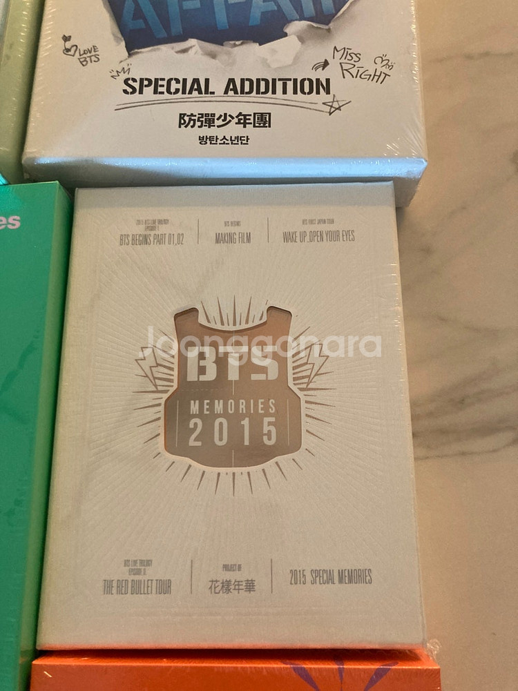 BTS 방탄소년단 앨범 DVD 등 팝니다 :)--5