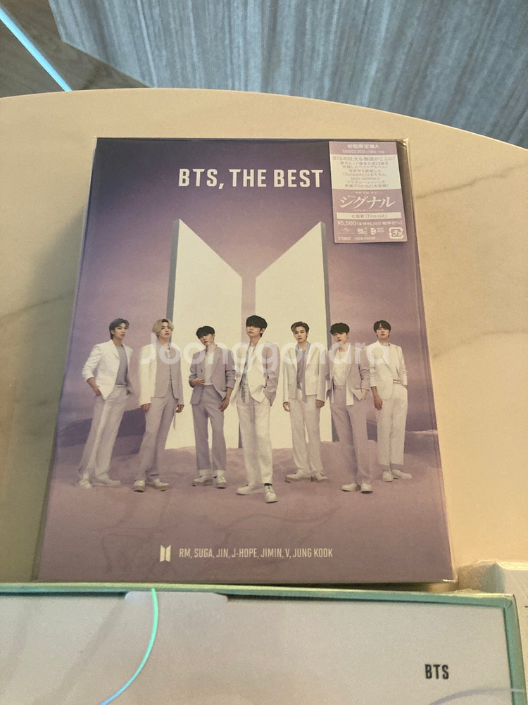 BTS 방탄소년단 앨범 DVD 등 팝니다 :)--7