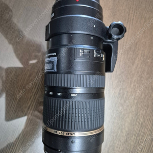 탐론 SP70~200mm F/2.8 Di VC USD 판매
