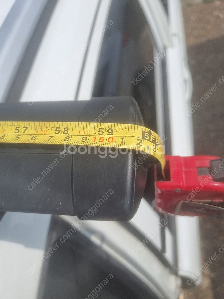 유일 가로바 Yi-125WB 코란도스포츠--0