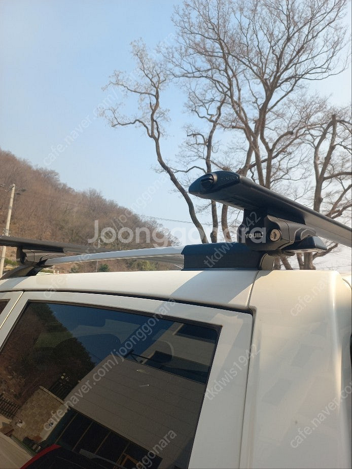 유일 가로바 Yi-125WB 코란도스포츠--1