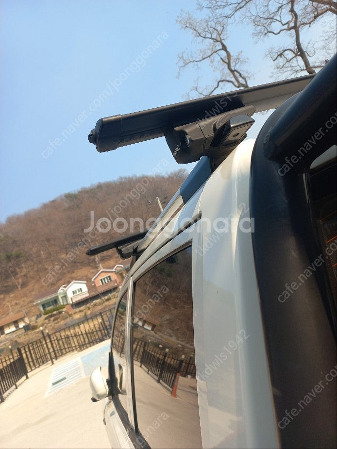 유일 가로바 Yi-125WB 코란도스포츠--3