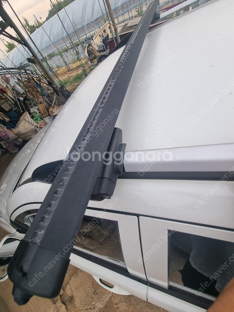 유일 가로바 Yi-125WB 코란도스포츠--4