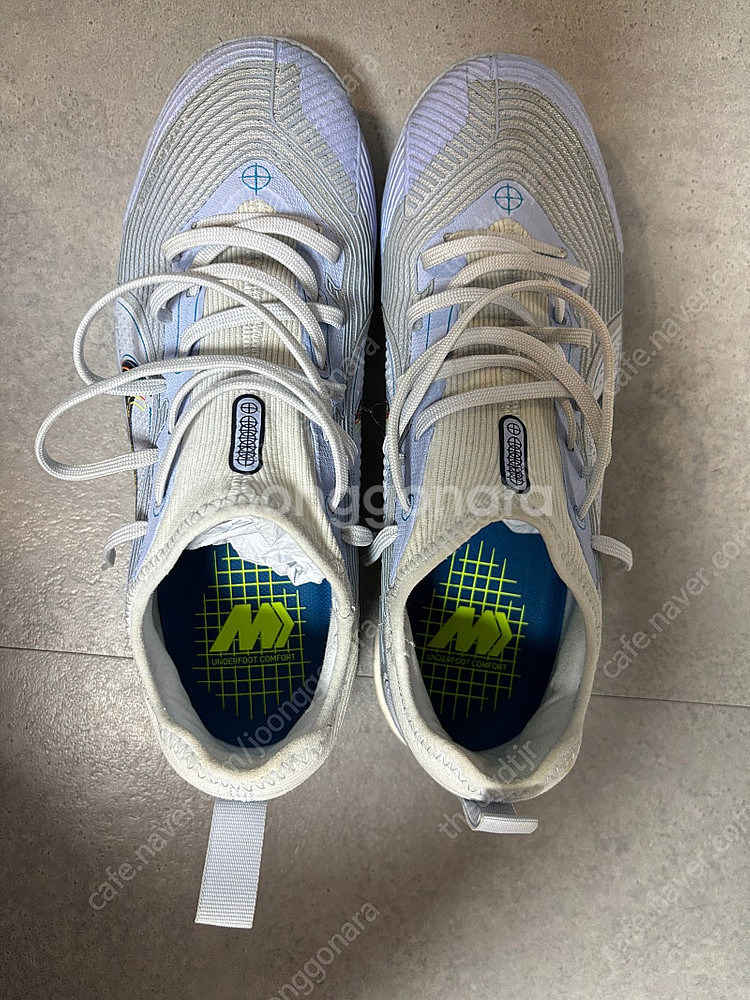 나이키 머큐리얼 베이퍼 14 TF 프로그레스팩 245팝니다--1