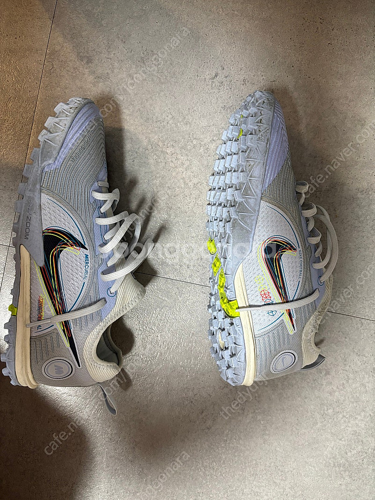 나이키 머큐리얼 베이퍼 14 TF 프로그레스팩 245팝니다--2