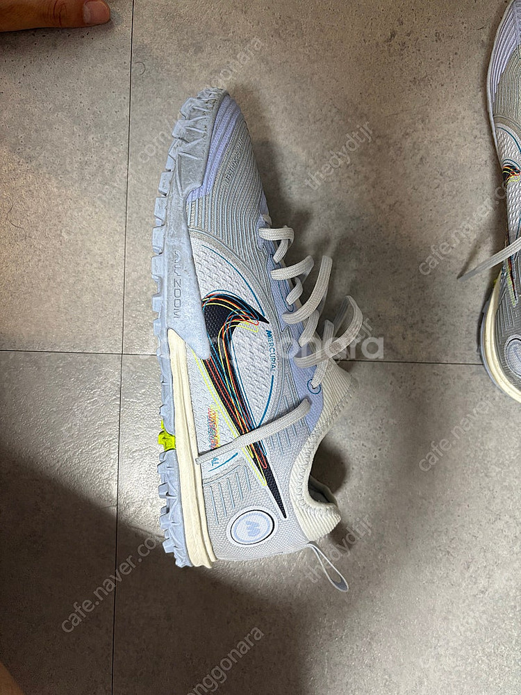 나이키 머큐리얼 베이퍼 14 TF 프로그레스팩 245팝니다--3