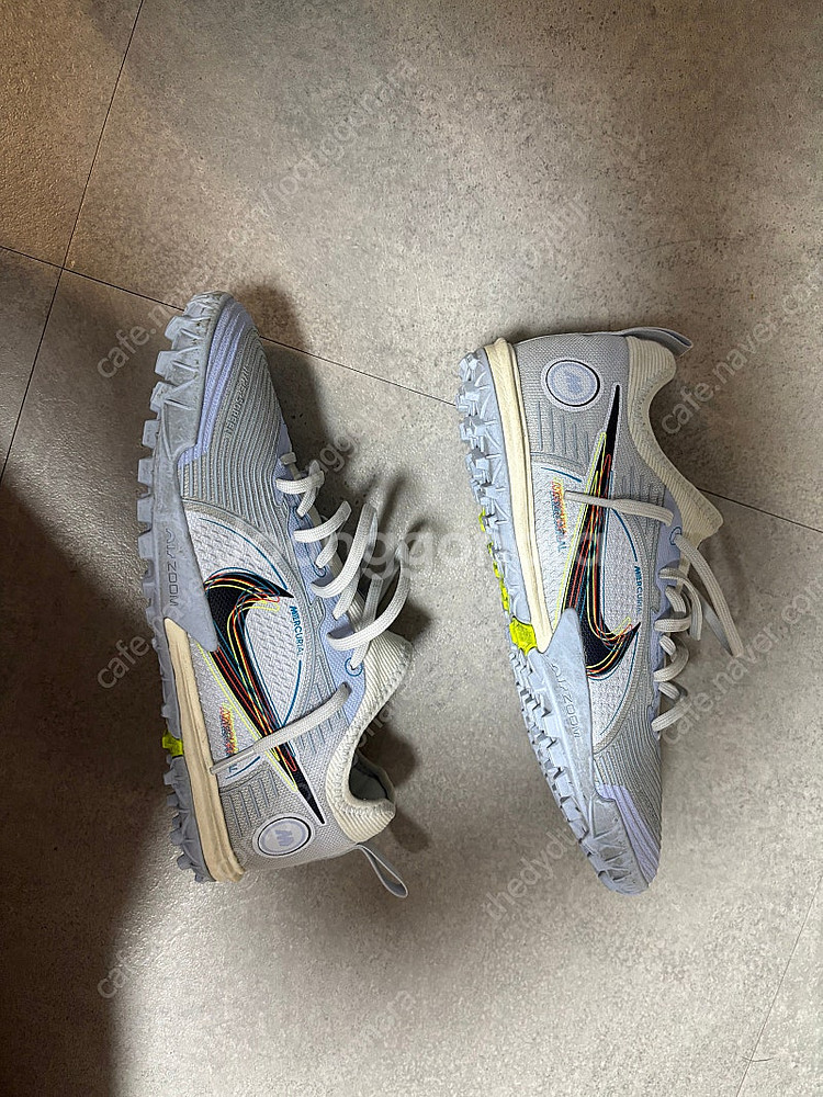 나이키 머큐리얼 베이퍼 14 TF 프로그레스팩 245팝니다--4