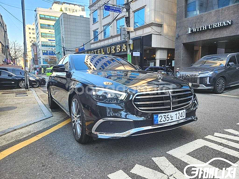 [벤츠]E-클래스 W213 E450 4MATIC 익스클...--0