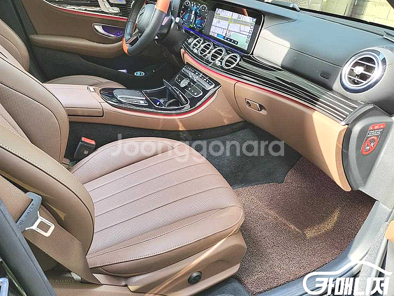 [벤츠]E-클래스 W213 E450 4MATIC 익스클...--1