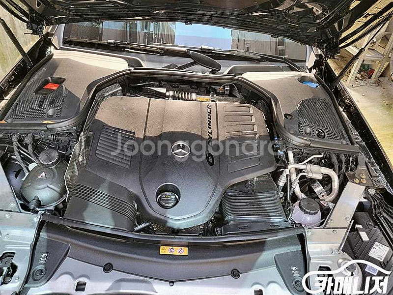 [벤츠]E-클래스 W213 E450 4MATIC 익스클...--2