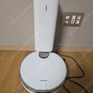 삼성 로봇청소기 VR30T85514W