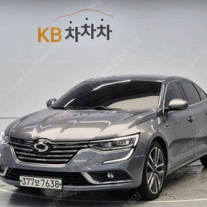 SM6 중고 할부가능 SM6 중고차 회색 2016년식 79,000km 가솔린 2.0 GDe RE 개인사업자 차량구매