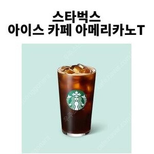 스타벅스 아메리카노 tall