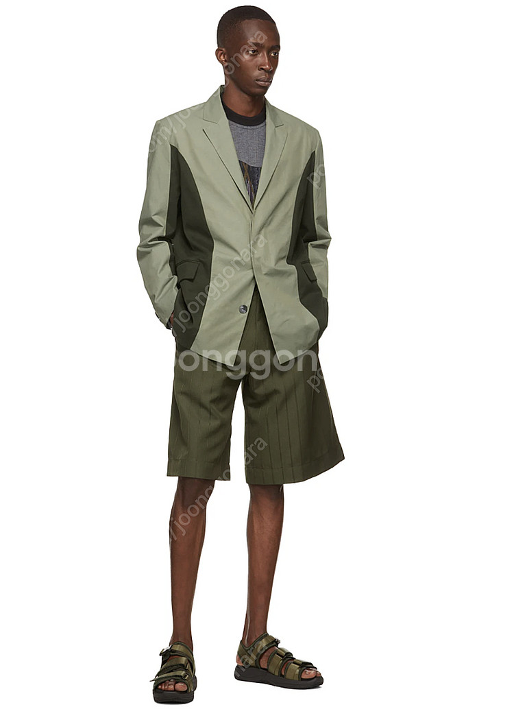 수이코크/ 톰우드 스트랩 샌들/ 7--1