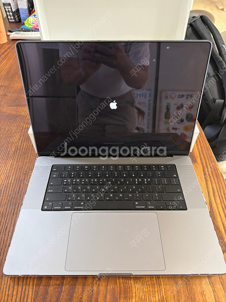 맥북프로 M2 Pro 16인치 32GB / 512GB ...--2