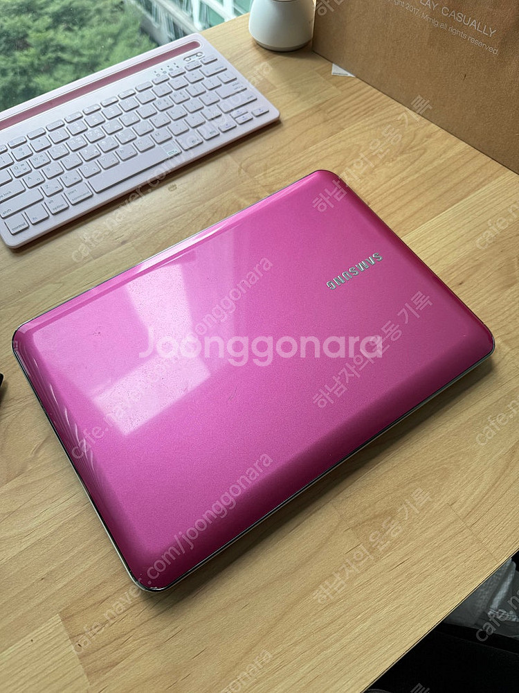 삼성 센스 x180 노트북--0