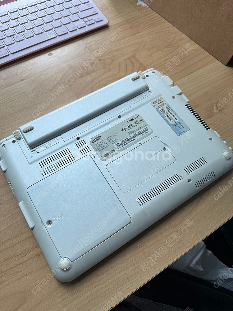 삼성 센스 x180 노트북--2