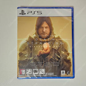 [미개봉] PS5 데스 스트랜딩 디렉터스 컷 1개 판매합니다.