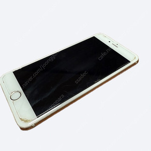 아이폰 6S plus 64기가 (디스플레이 안나옴)