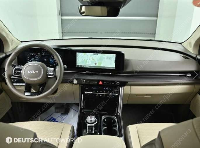 중고차 기아 신형 카니발(KA4) 하이리무진 특장 CN카니발 부부중고차 중고차할부 ★ 여유자금 ★ 수원 ★ 이미지