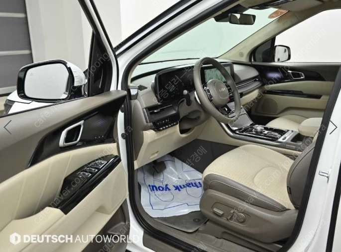 중고차 기아 신형 카니발(KA4) 하이리무진 특장 CN카니발 부부중고차 중고차할부 ★ 여유자금 ★ 수원 ★ 이미지