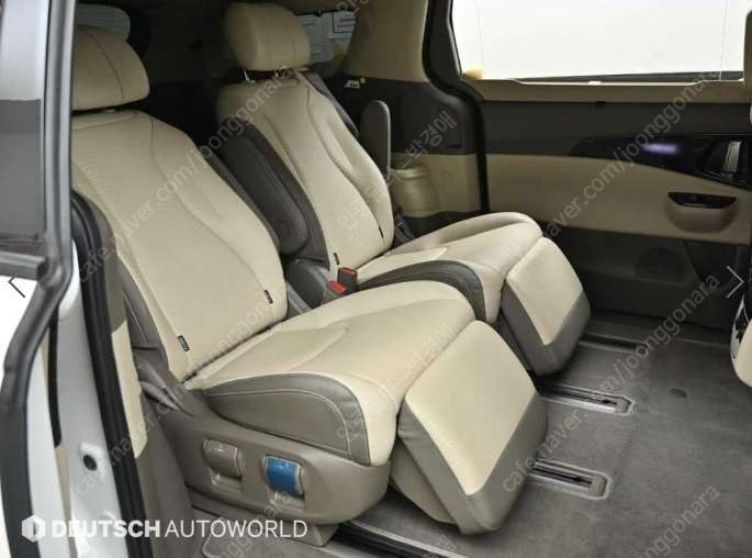 중고차 기아 신형 카니발(KA4) 하이리무진 특장 CN카니발 부부중고차 중고차할부 ★ 여유자금 ★ 수원 ★ 이미지