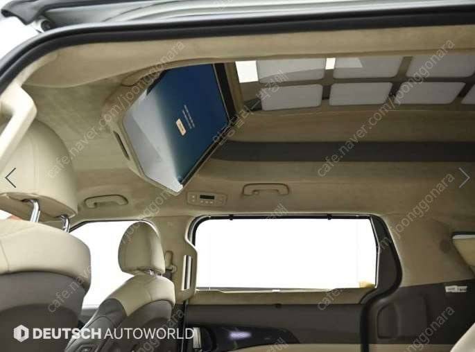 중고차 기아 신형 카니발(KA4) 하이리무진 특장 CN카니발 부부중고차 중고차할부 ★ 여유자금 ★ 수원 ★ 이미지