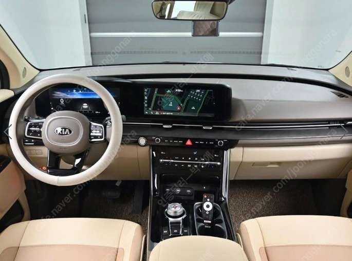 중고차 기아 신형 카니발(KA4) 하이리무진 특장 기타 부부중고차 중고차할부 ★ 여유자금 ★ 수원 ★ 이미지