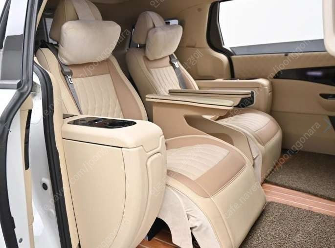 중고차 기아 신형 카니발(KA4) 하이리무진 특장 기타 부부중고차 중고차할부 ★ 여유자금 ★ 수원 ★ 이미지